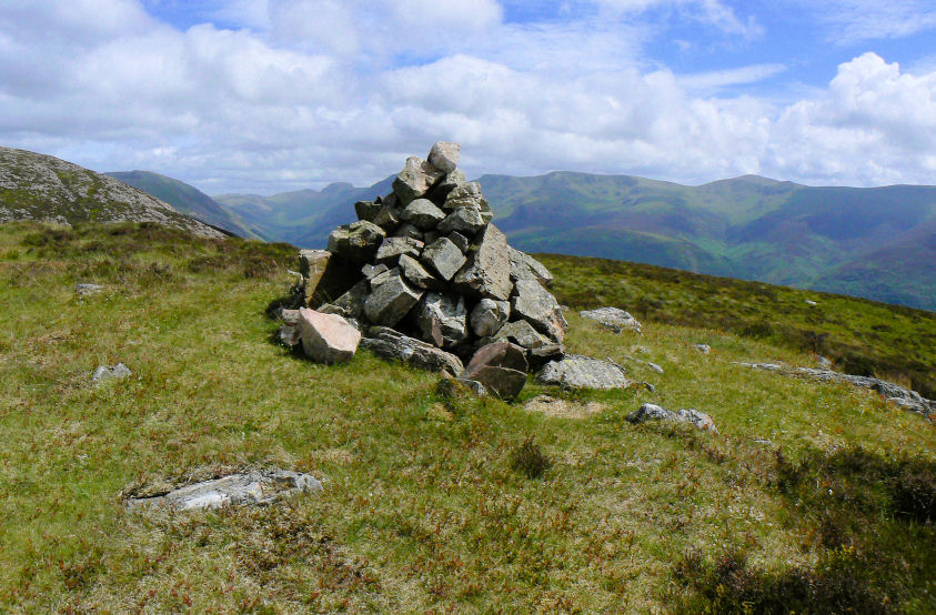 Herdus' summit Herdus' summit